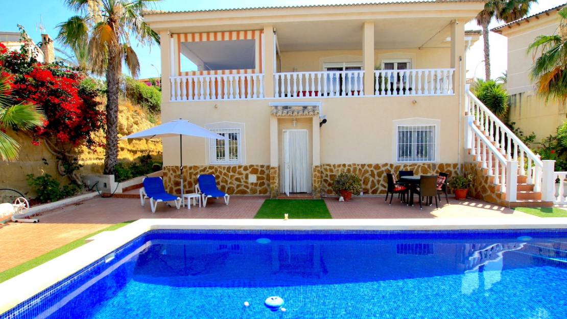 Sale - Villa - Algorfa - Algorfa Centro