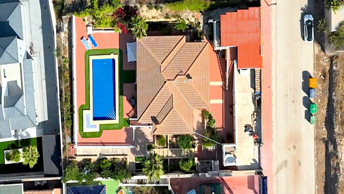 Sale - Villa - Algorfa - Algorfa Centro