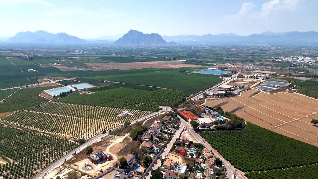 Sale - Villa - Algorfa - Algorfa Centro