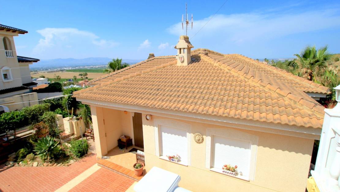 Sale - Villa - Algorfa - Algorfa Centro