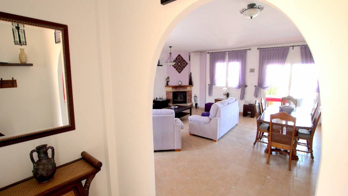 Sale - Villa - Algorfa - Algorfa Centro
