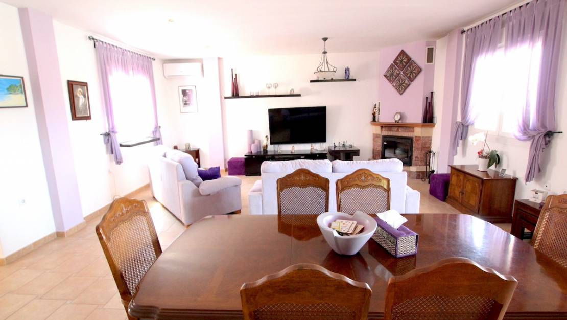 Sale - Villa - Algorfa - Algorfa Centro