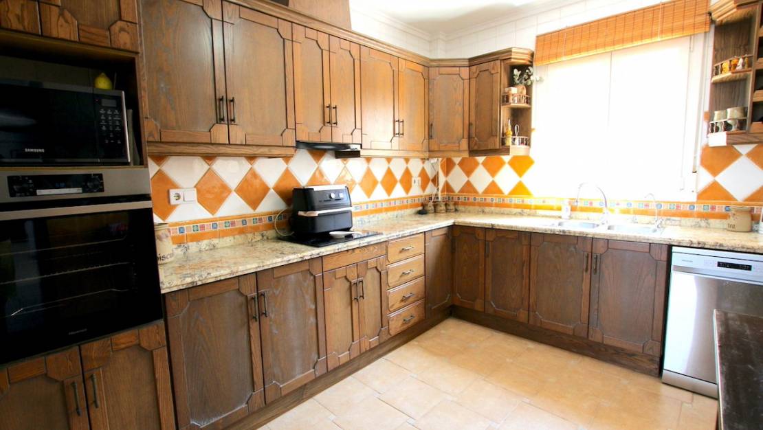 Sale - Villa - Algorfa - Algorfa Centro