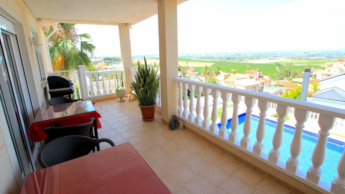 Sale - Villa - Algorfa - Algorfa Centro