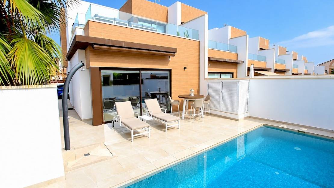 Sale - Villa - Algorfa - Algorfa Centro