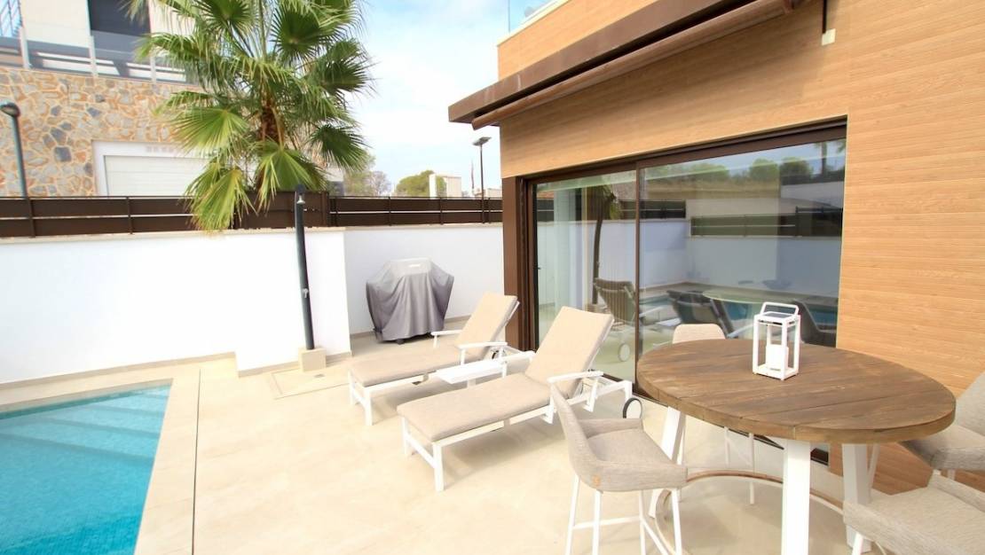 Sale - Villa - Algorfa - Algorfa Centro