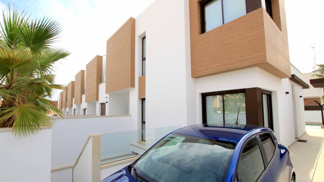 Sale - Villa - Algorfa - Algorfa Centro