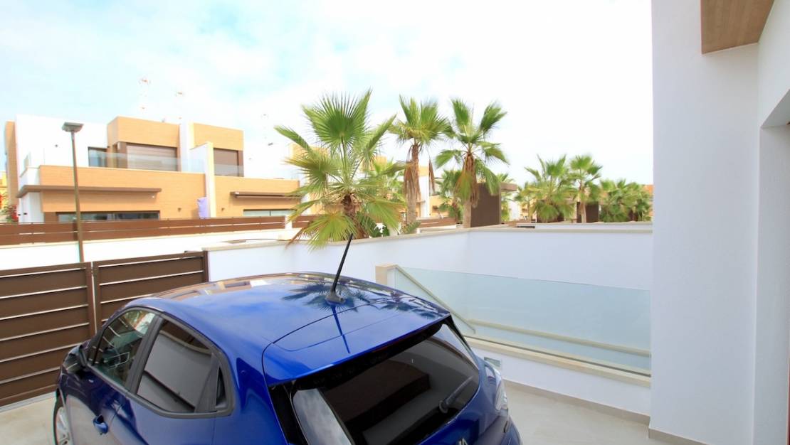 Sale - Villa - Algorfa - Algorfa Centro