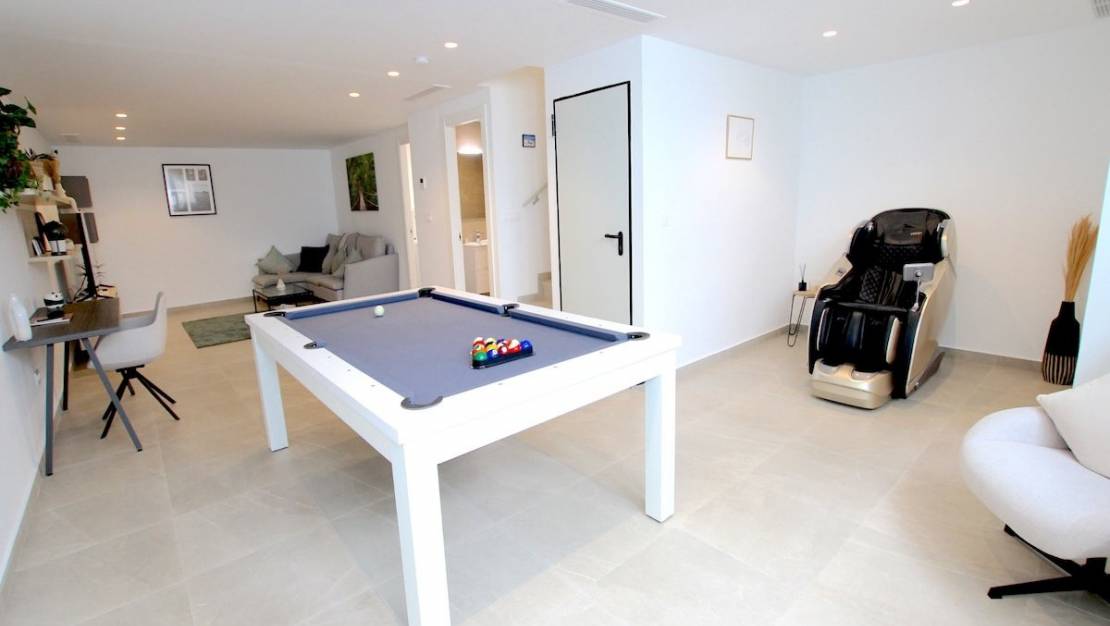 Sale - Villa - Algorfa - Algorfa Centro