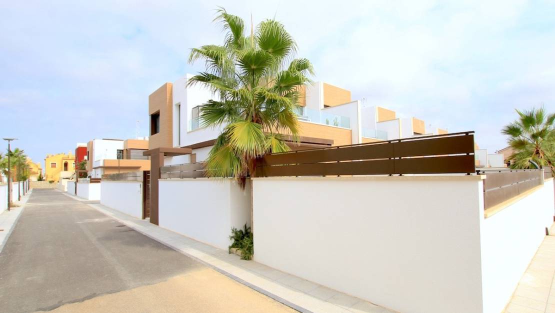 Sale - Villa - Algorfa - Algorfa Centro