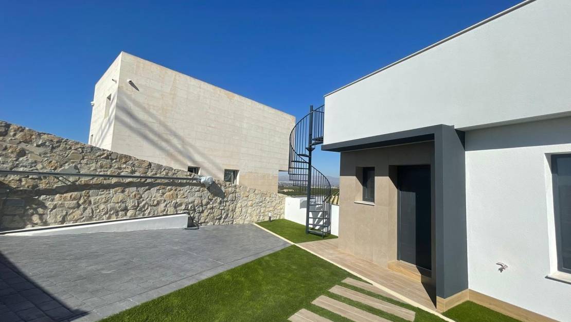 Sale - Villa - Algorfa - Comunidad valenciana