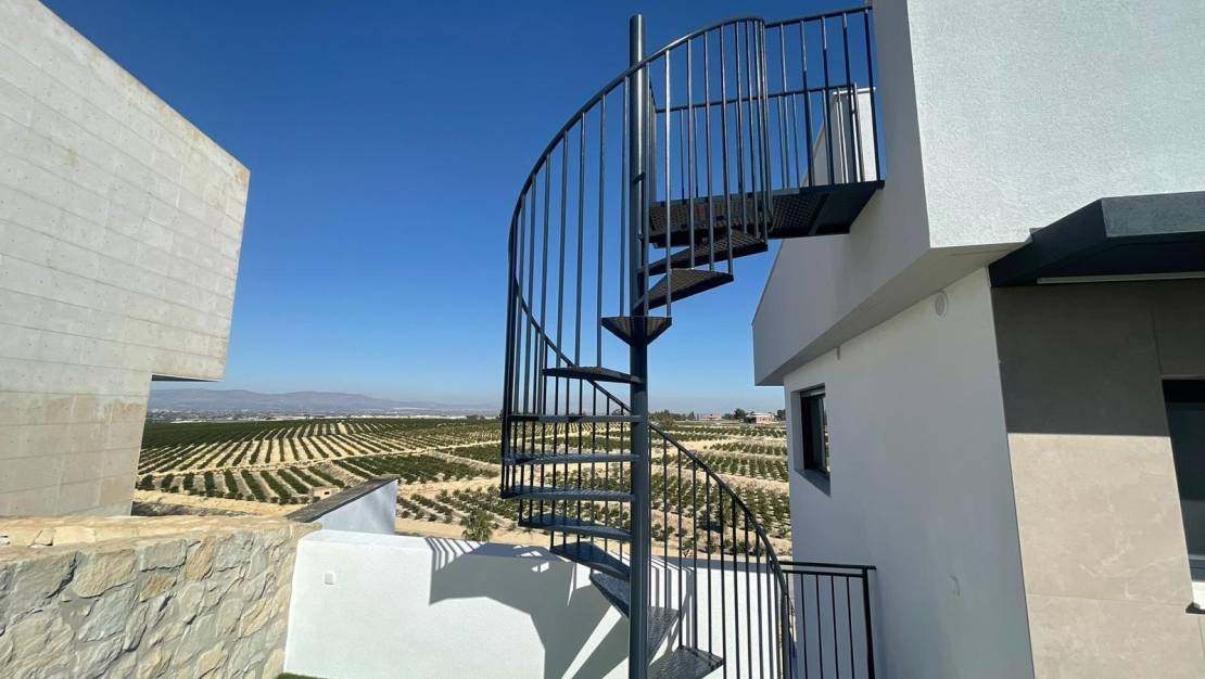 Sale - Villa - Algorfa - Comunidad valenciana