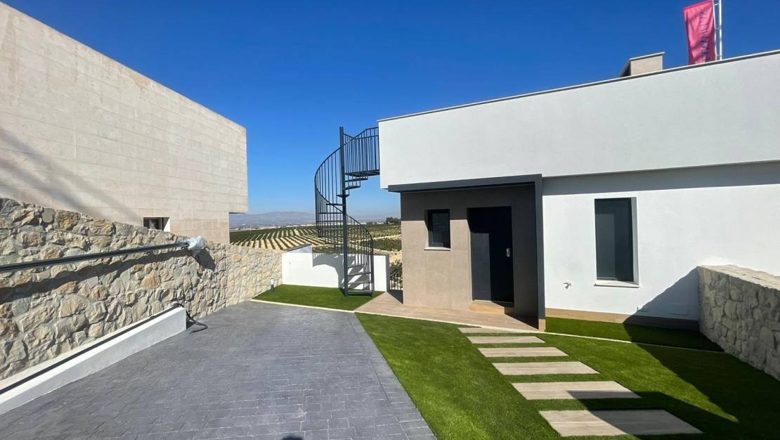 Sale - Villa - Algorfa - Comunidad valenciana