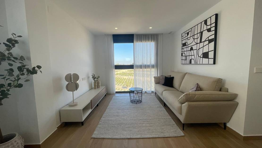 Sale - Villa - Algorfa - Comunidad valenciana