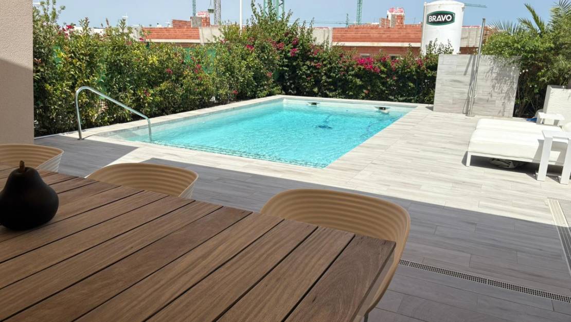 Sale - Villa - Algorfa - La finca golf