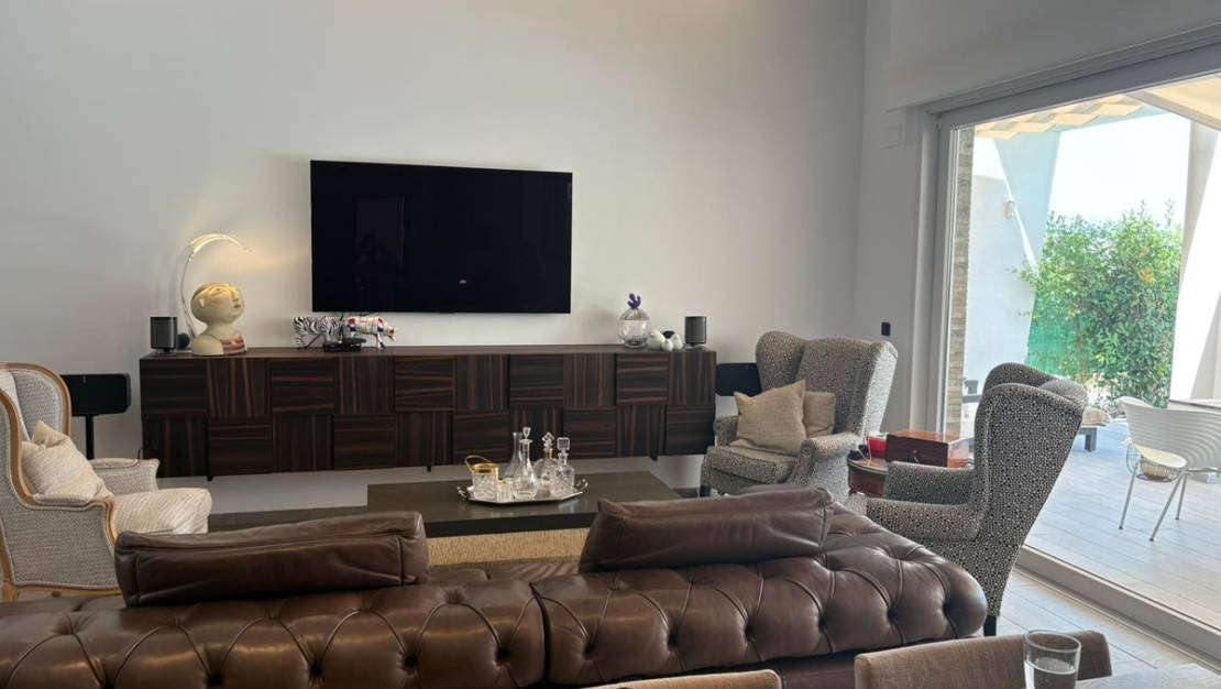 Sale - Villa - Algorfa - La finca golf