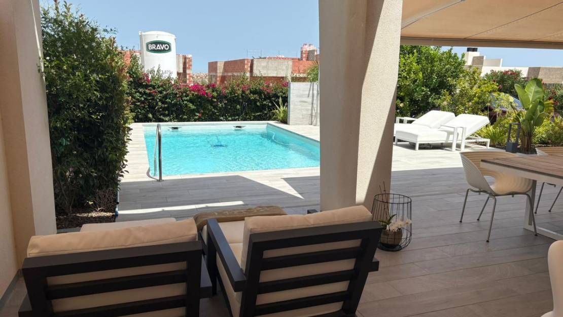 Sale - Villa - Algorfa - La finca golf