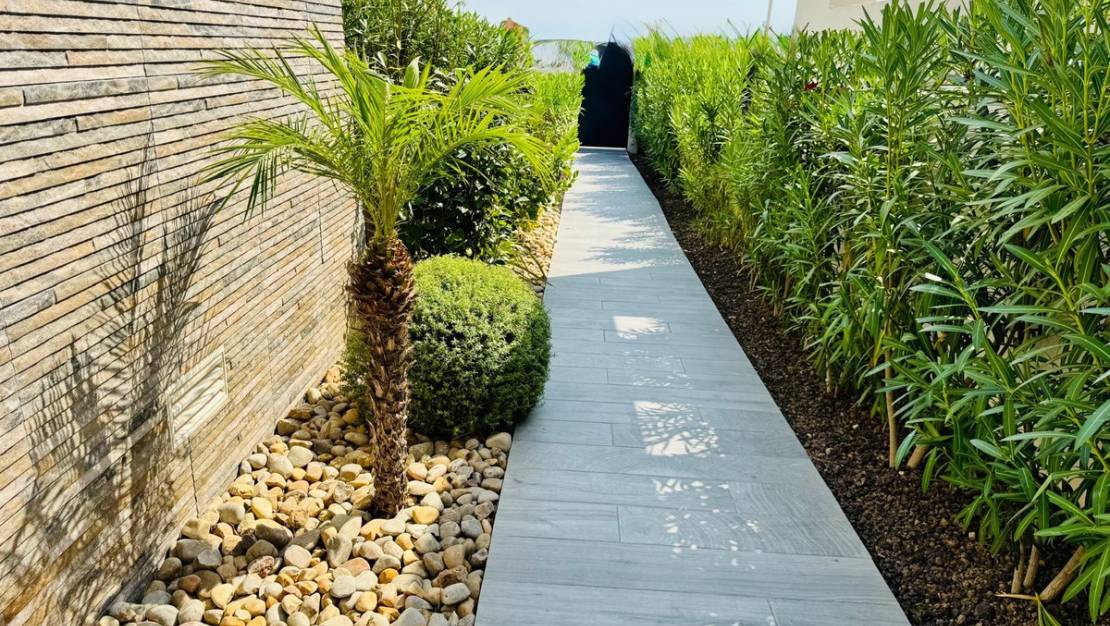 Sale - Villa - Algorfa - La finca golf