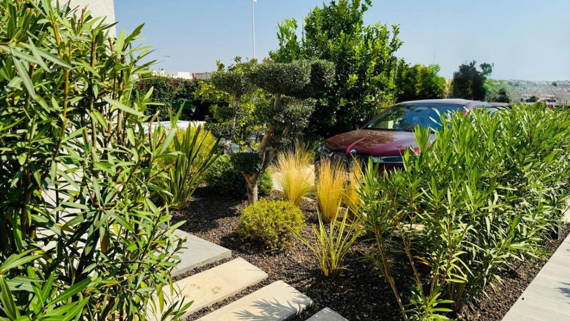 Sale - Villa - Algorfa - La finca golf