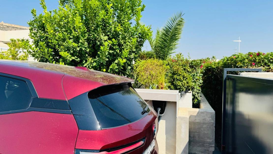 Sale - Villa - Algorfa - La finca golf