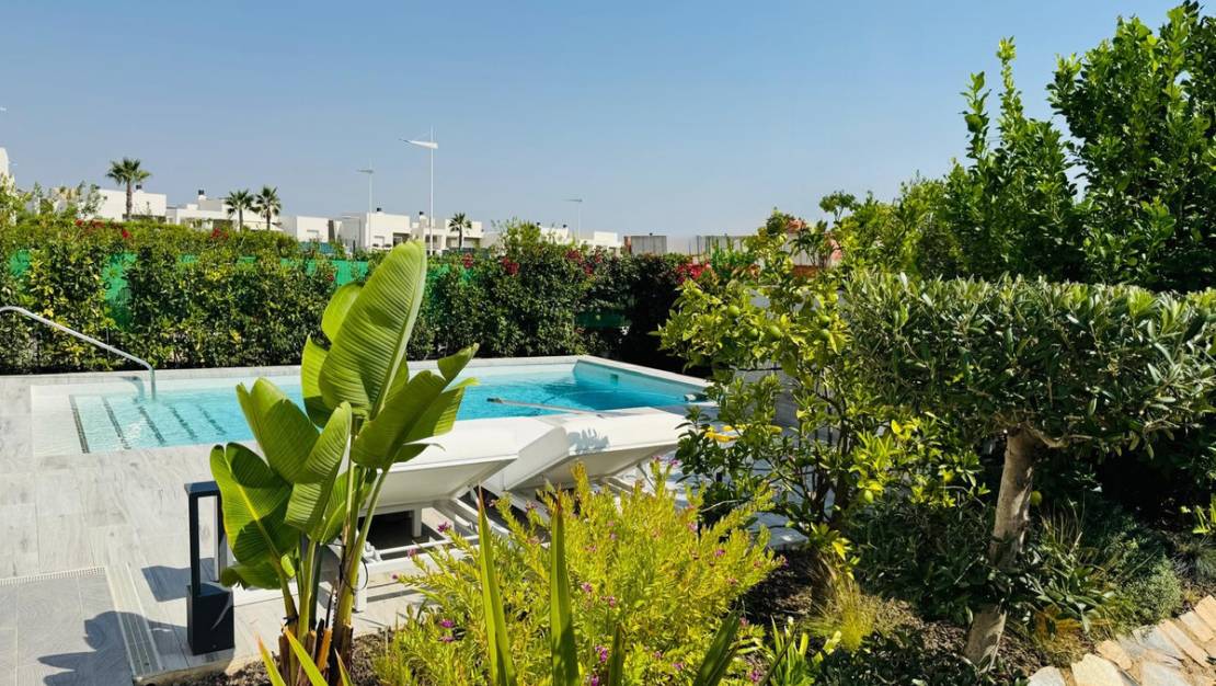 Sale - Villa - Algorfa - La finca golf