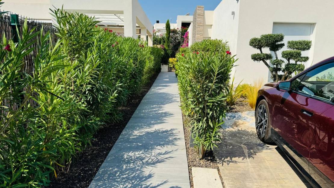 Sale - Villa - Algorfa - La finca golf