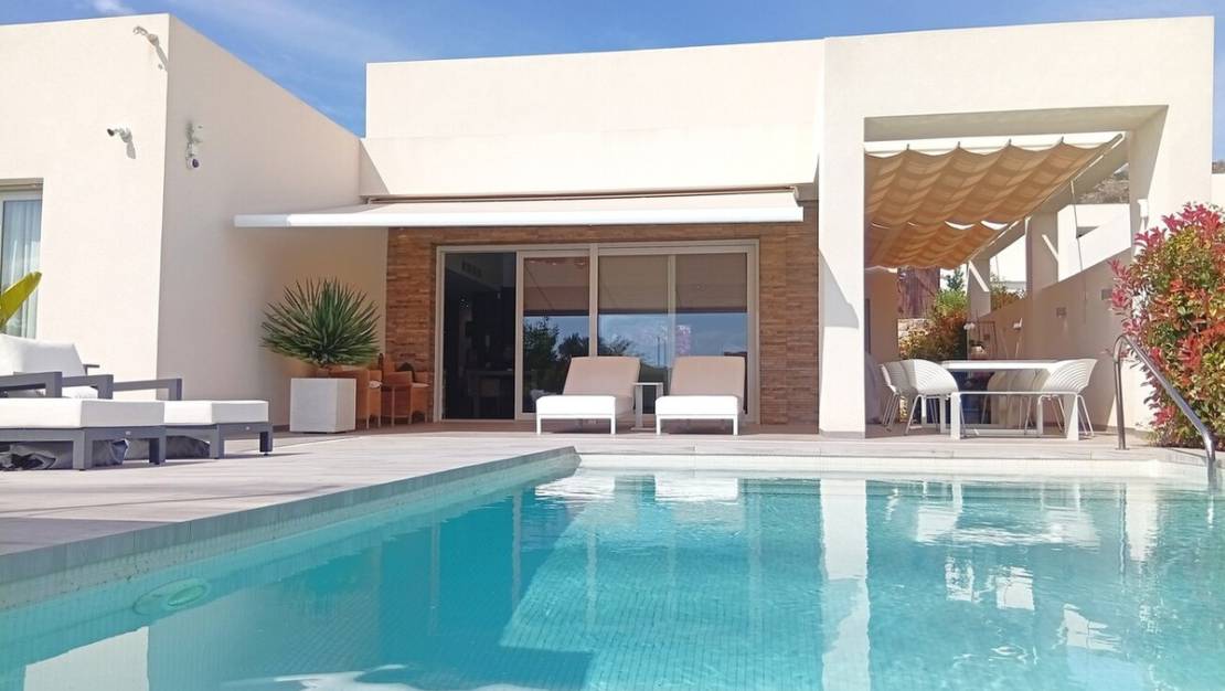 Sale - Villa - Algorfa - La finca golf