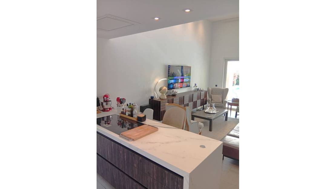 Sale - Villa - Algorfa - La finca golf