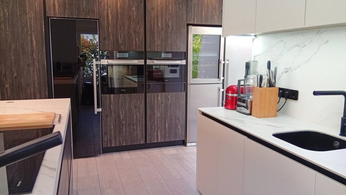 Sale - Villa - Algorfa - La finca golf