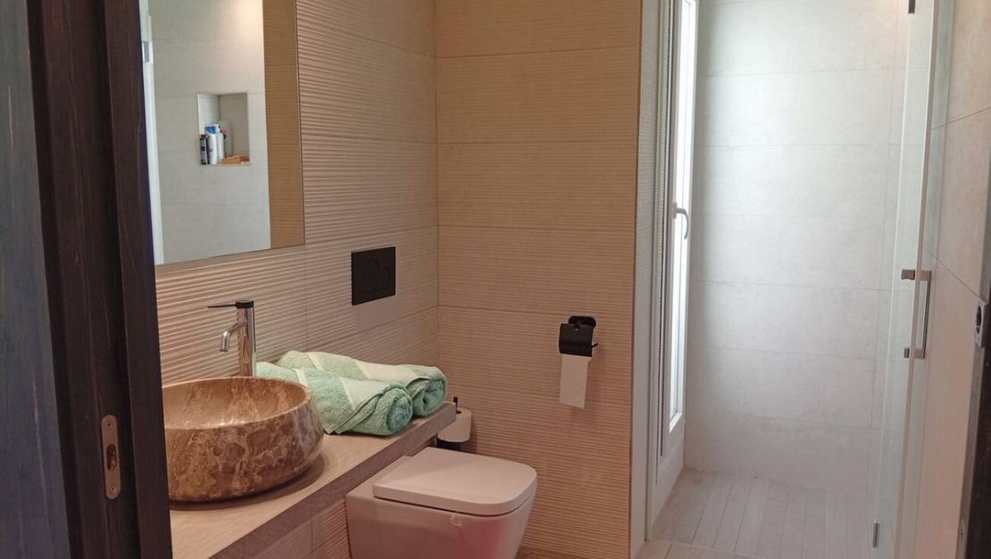 Sale - Villa - Algorfa - La finca golf