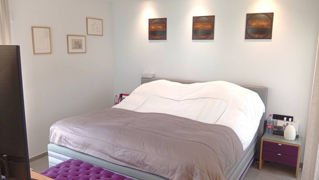 Sale - Villa - Algorfa - La finca golf