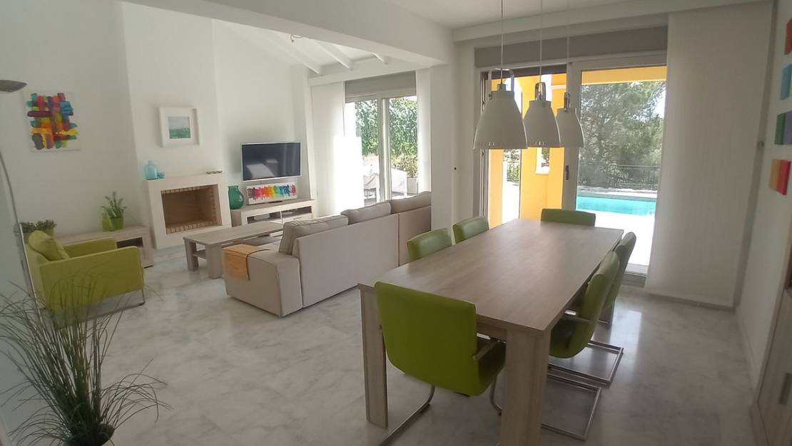 Sale - Villa - Algorfa - La finca golf