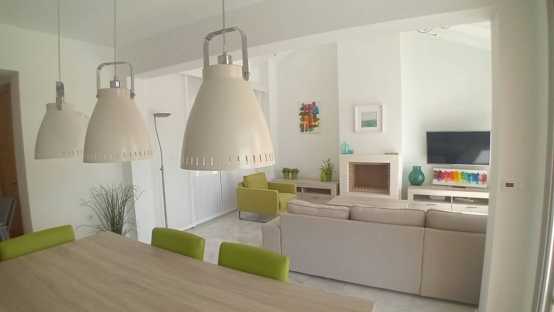 Sale - Villa - Algorfa - La finca golf