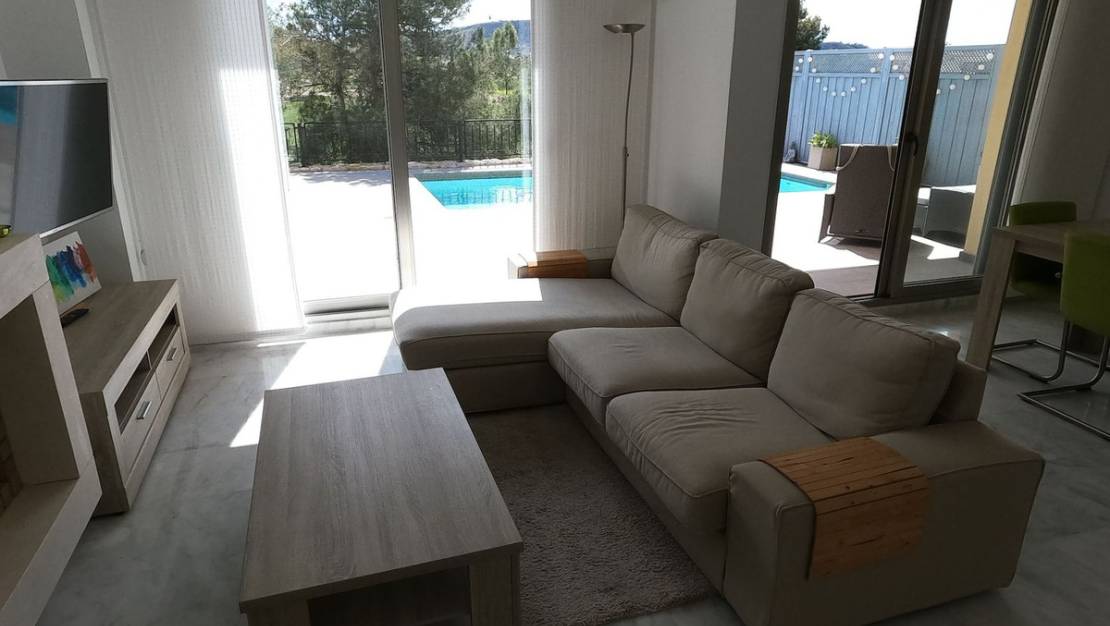 Sale - Villa - Algorfa - La finca golf