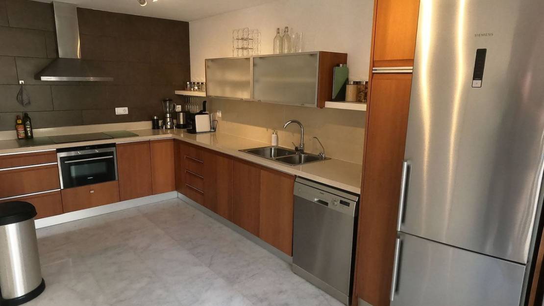 Sale - Villa - Algorfa - La finca golf