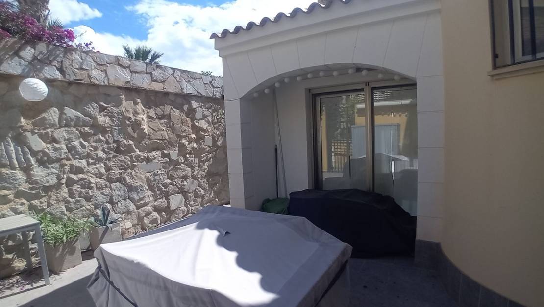 Sale - Villa - Algorfa - La finca golf