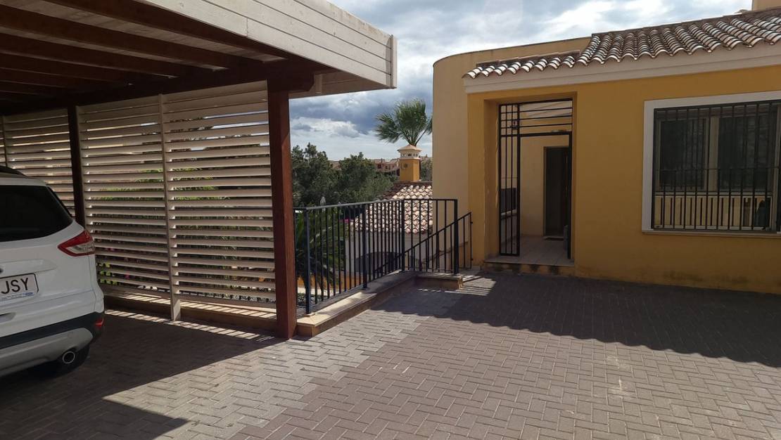 Sale - Villa - Algorfa - La finca golf