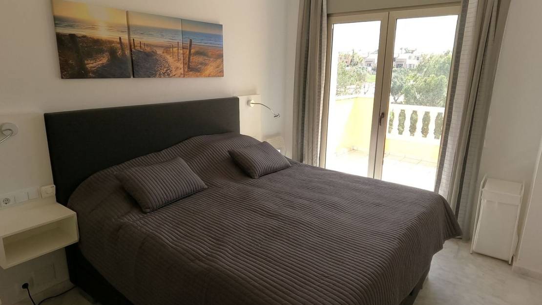 Sale - Villa - Algorfa - La finca golf