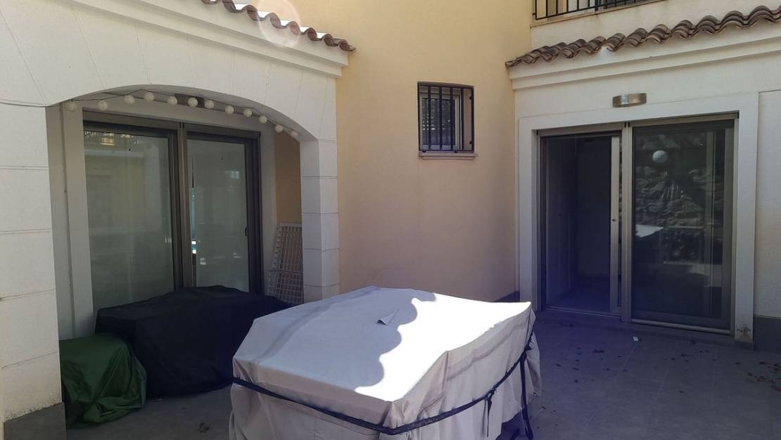 Sale - Villa - Algorfa - La finca golf