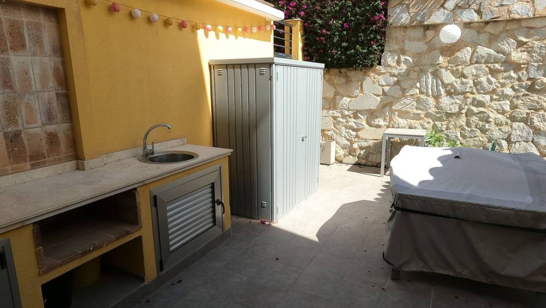 Sale - Villa - Algorfa - La finca golf