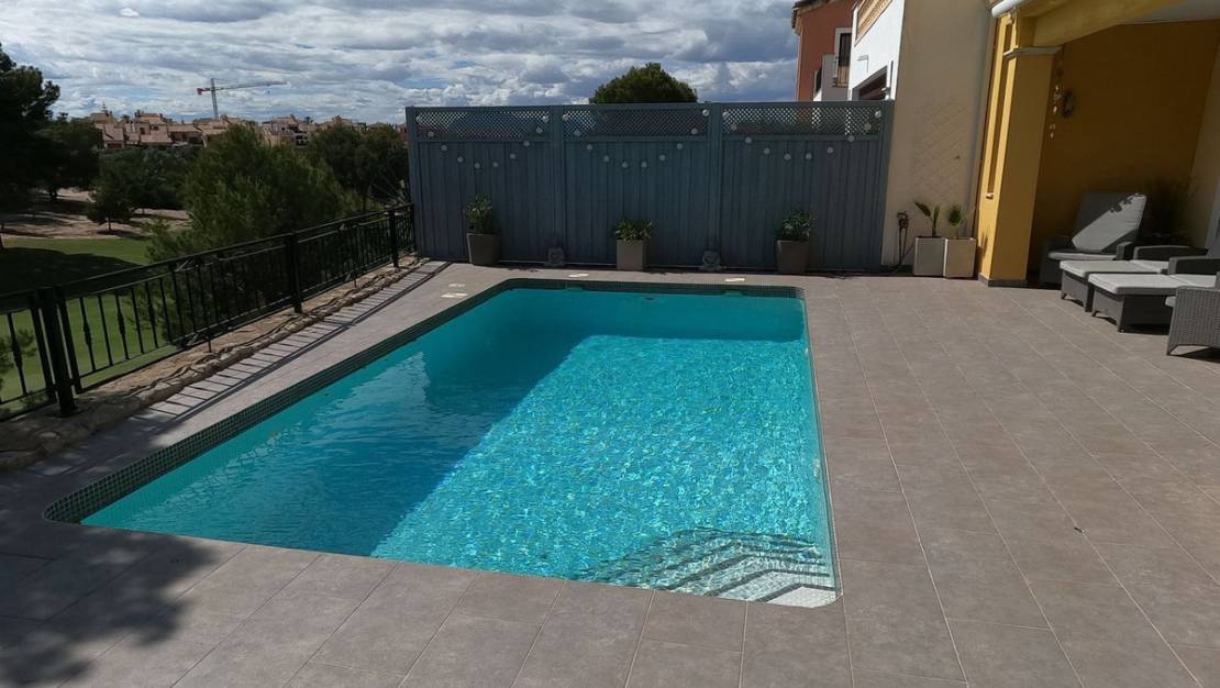 Sale - Villa - Algorfa - La finca golf