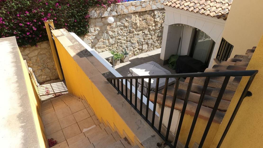 Sale - Villa - Algorfa - La finca golf