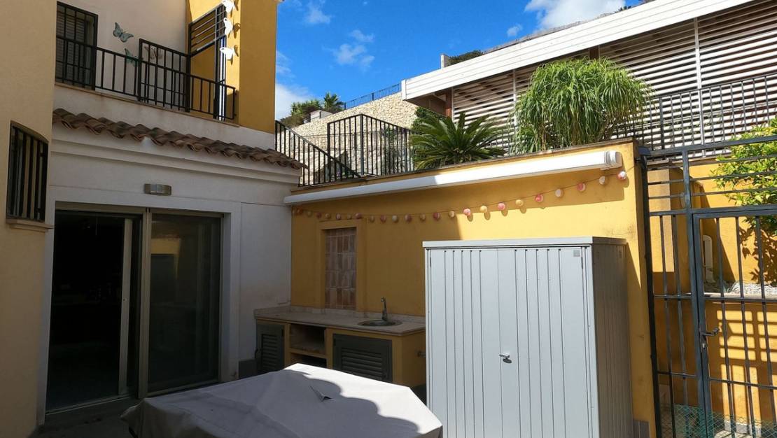 Sale - Villa - Algorfa - La finca golf