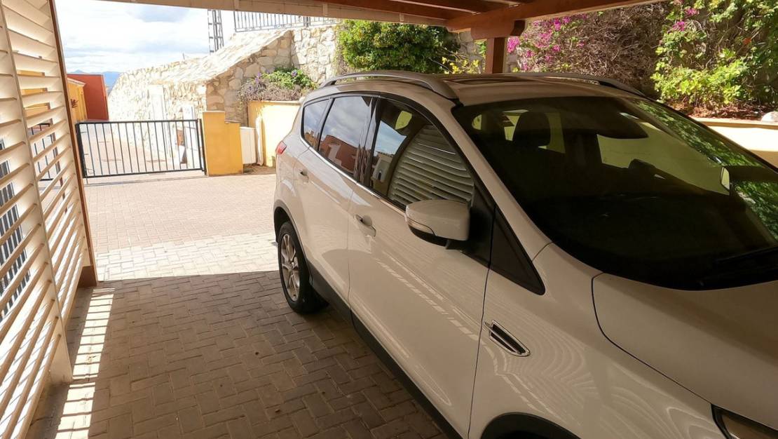 Sale - Villa - Algorfa - La finca golf