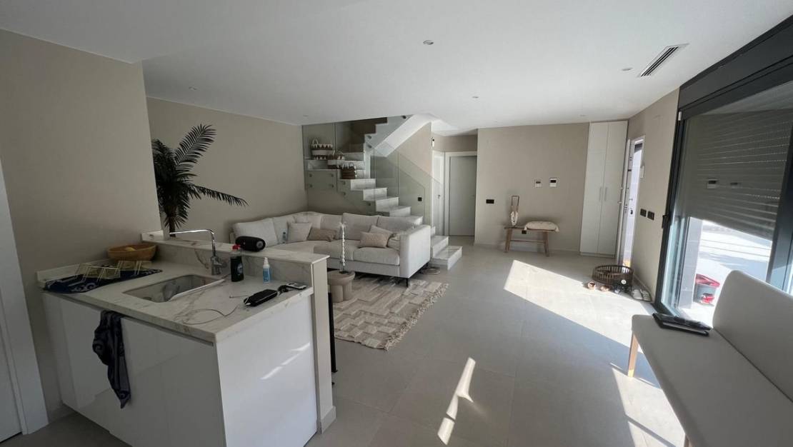 Sale - Villa - Algorfa - La finca golf