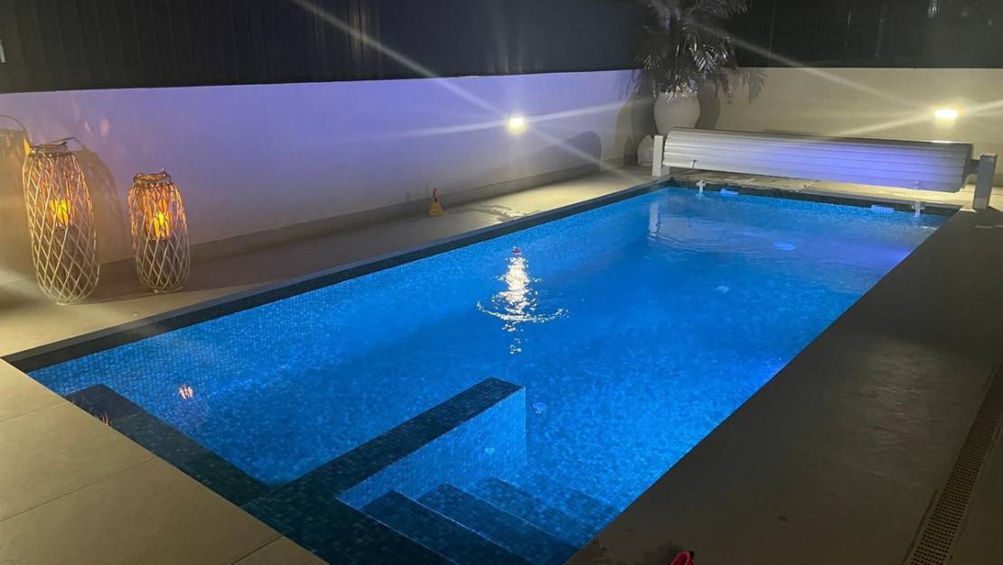 Sale - Villa - Algorfa - La finca golf