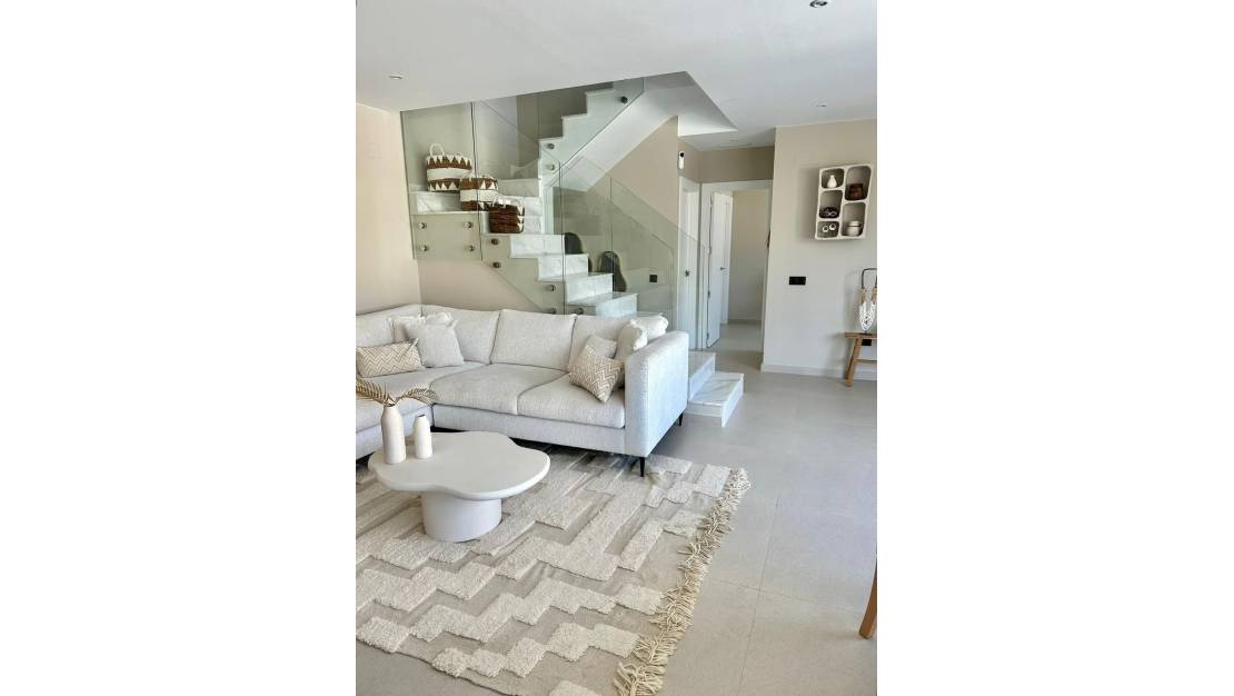 Sale - Villa - Algorfa - La finca golf