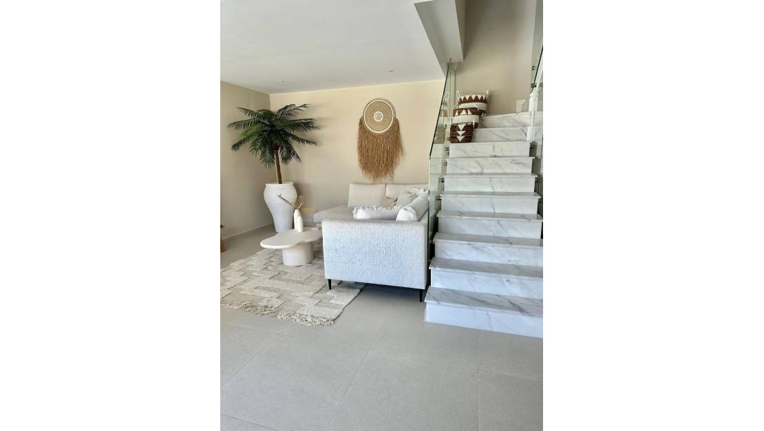 Sale - Villa - Algorfa - La finca golf