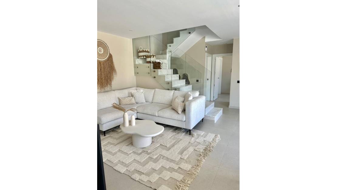 Sale - Villa - Algorfa - La finca golf