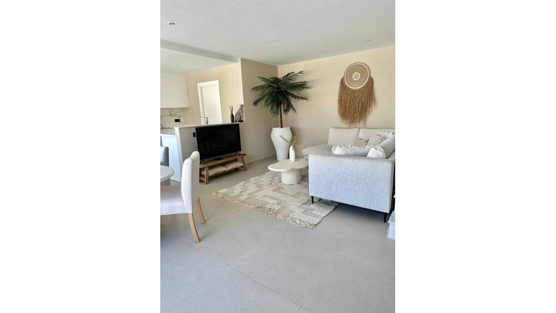 Sale - Villa - Algorfa - La finca golf